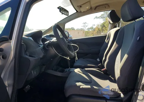 2013 Honda Fit from USA, damaged, VIN JHMGE8H36DC009558